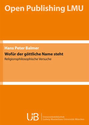 Wofür der göttliche Name steht