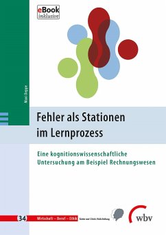 Fehler als Stationen im Lernprozess (eBook, PDF) - Deppe, Maxi