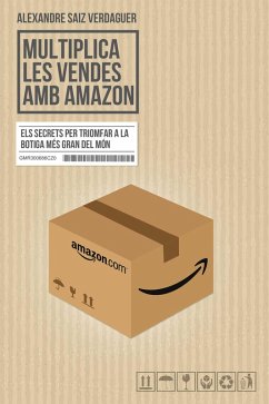 Cover Multiplica les vendes amb Amazon (eBook, ePUB)