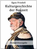 Kulturgeschichte der Neuzeit (eBook, ePUB)