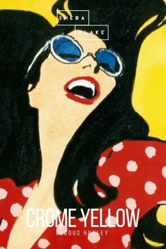 Cover Crome Yellow (eBook, ePUB)