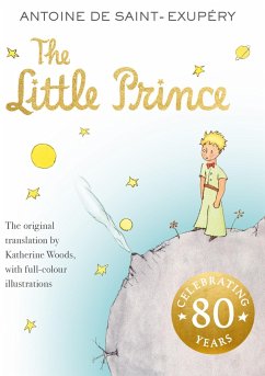 The Little Prince. Gift Edition - Saint-Exupéry, Antoine de