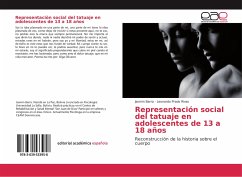 Representación social del tatuaje en adolescentes de 13 a 18 años