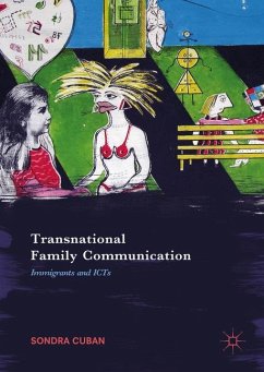 Transnational Family Communication - Cuban, Sondra