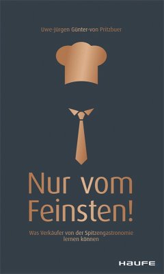 Nur vom Feinsten! (eBook, PDF) - Günter-von Pritzbuer, Uwe-Jürgen