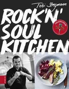 Rock'n'Soul Kitchen (eBook, ePUB) - Stegmann, Tobi