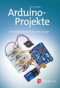 Arduino-Projekte (eBook, ePUB) - Geddes, Mark