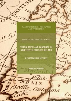 Translation and Language in Nineteenth-Century Ireland - O¿Connor, Anne