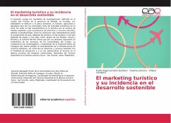 El marketing turístico y su incidencia en el desarrollo sostenible - Lemoine Quintero, Frank Angel;Zamora, Yesenia;Carvajal Z, Viviana