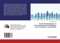 Youth Participation in Economic Decision-Making: Case of Mutare, Zimbabwe