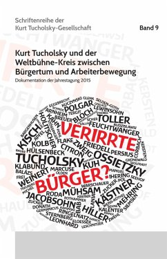Cover »Verirrte Bürger?« (eBook, PDF)