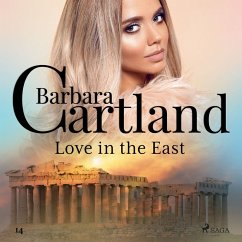 Love in the East (Barbara Cartland's Pink Collection 14) (MP3-Download) - Cartland, Barbara