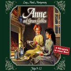 Anne auf Green Gables, Sammelband Folge 9 - 12 (MP3-Download)