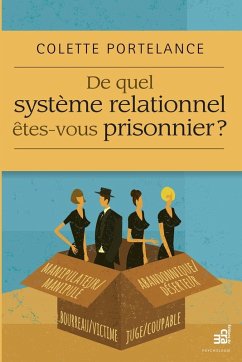 De quel systeme relationnel etes-vous prisonnier ? (eBook, ePUB) - Colette Portelance, Portelance