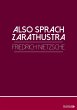 Also sprach Zarathustra (eBook, ePUB) - Bild 1