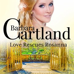 Cover Love Rescues Rosanna (Barbara Cartland's Pink Collection 19) (MP3-Download)