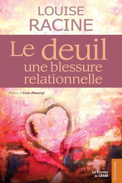 Le deuil une blessure relationnelle (eBook, ePUB) - Louise Racine, Racine