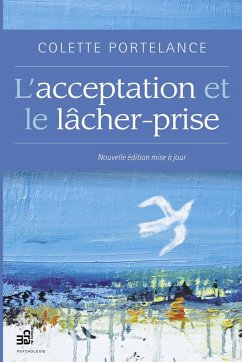 Cover L'acceptation et le lacher-prise (eBook, ePUB)