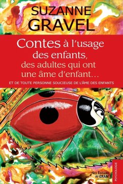 Cover Contes a l'usage des enfants, des adultes qui ont une ame d'enfants... (eBook, ePUB)