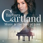 Music Is the Soul of Love (Barbara Cartland's Pink Collection 13) (MP3-Download)