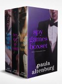 Spy Games Boxset Books 1-3 (eBook, ePUB)