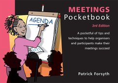 Meetings Pocketbook (eBook, PDF) - Forsyth, Patrick