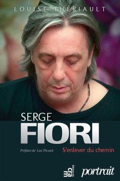 Cover Serge Fiori : S'enlever du chemin (eBook, ePUB)
