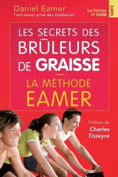 Cover Les secrets des bruleurs de graisse (eBook, ePUB)