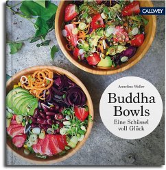 Buddha Bowls (eBook, ePUB) - Waller, Annelina