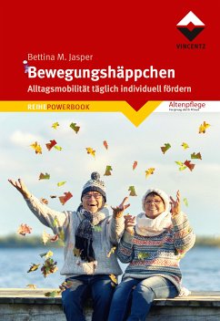 Bewegunghäppchen (eBook, ePUB) - Jasper, Bettina M.