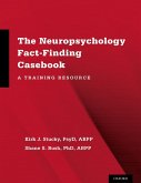 The Neuropsychology Fact-Finding Casebook (eBook, ePUB)