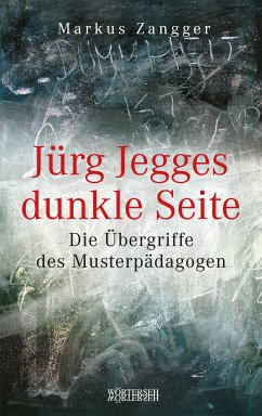 Jürg Jegges dunkle Seite (eBook, ePUB) - Zangger, Markus