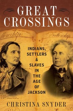 Great Crossings (eBook, ePUB) - Snyder, Christina