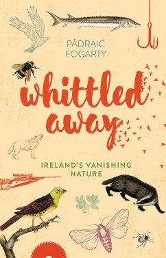 Whittled Away (eBook, ePUB) - Fogarty, Padraic