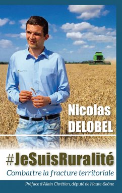 #jesuisruralité (eBook, ePUB) - Delobel, Nicolas
