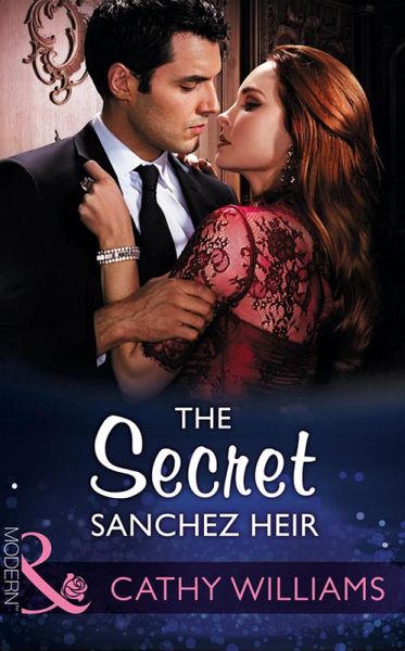 The Secret Sanchez Heir (eBook, ePUB)