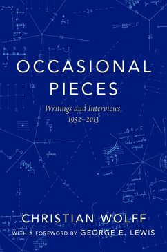 Cover Occasional Pieces (eBook, ePUB)