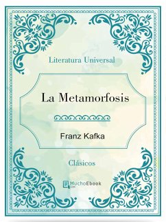Cover La Metamorfosis (eBook, ePUB)