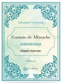 Guzmán de Alfarache (eBook, ePUB)