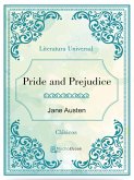 Pride and Prejudice (eBook, ePUB)