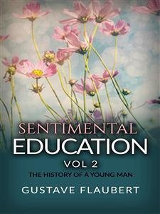 Sentimental Education, or The History of a young man Vol 2 (eBook, ePUB) - Flaubert, Gustave