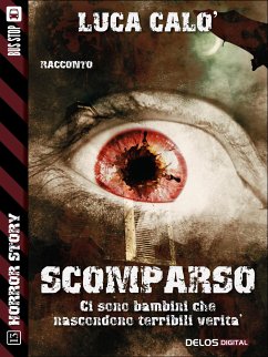 Scomparso (eBook, ePUB) - Calò, Luca