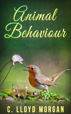 Animal Behaviour (eBook, ePUB) - Lloyd Morgan, C.