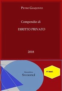 Compendio di DIRITTO PRIVATO (eBook, ePUB) - Giaquinto, Pietro; Giaquinto, Pietro