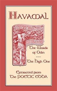 Havamal - The Sayings of Odin (eBook, ePUB)