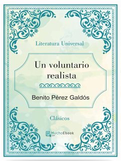 Cover Un voluntario realista (eBook, ePUB)