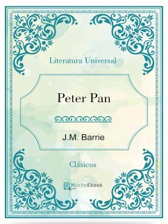 Peter Pan - English (eBook, ePUB) - Barrie, J.m.