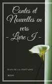 Contes et Nouvelles en vers - Livre I (eBook, ePUB)