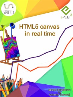 HTML5 canvas in real time (eBook, ePUB) - Taccetti, Antonio
