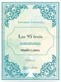 Las 95 tesis (eBook, ePUB)